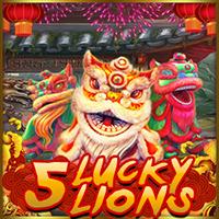 5 Lucky Lions